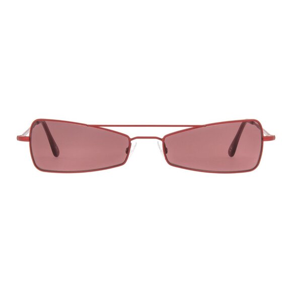 Andy Wolf Kira Sun E Sunglasses in Red main image 6